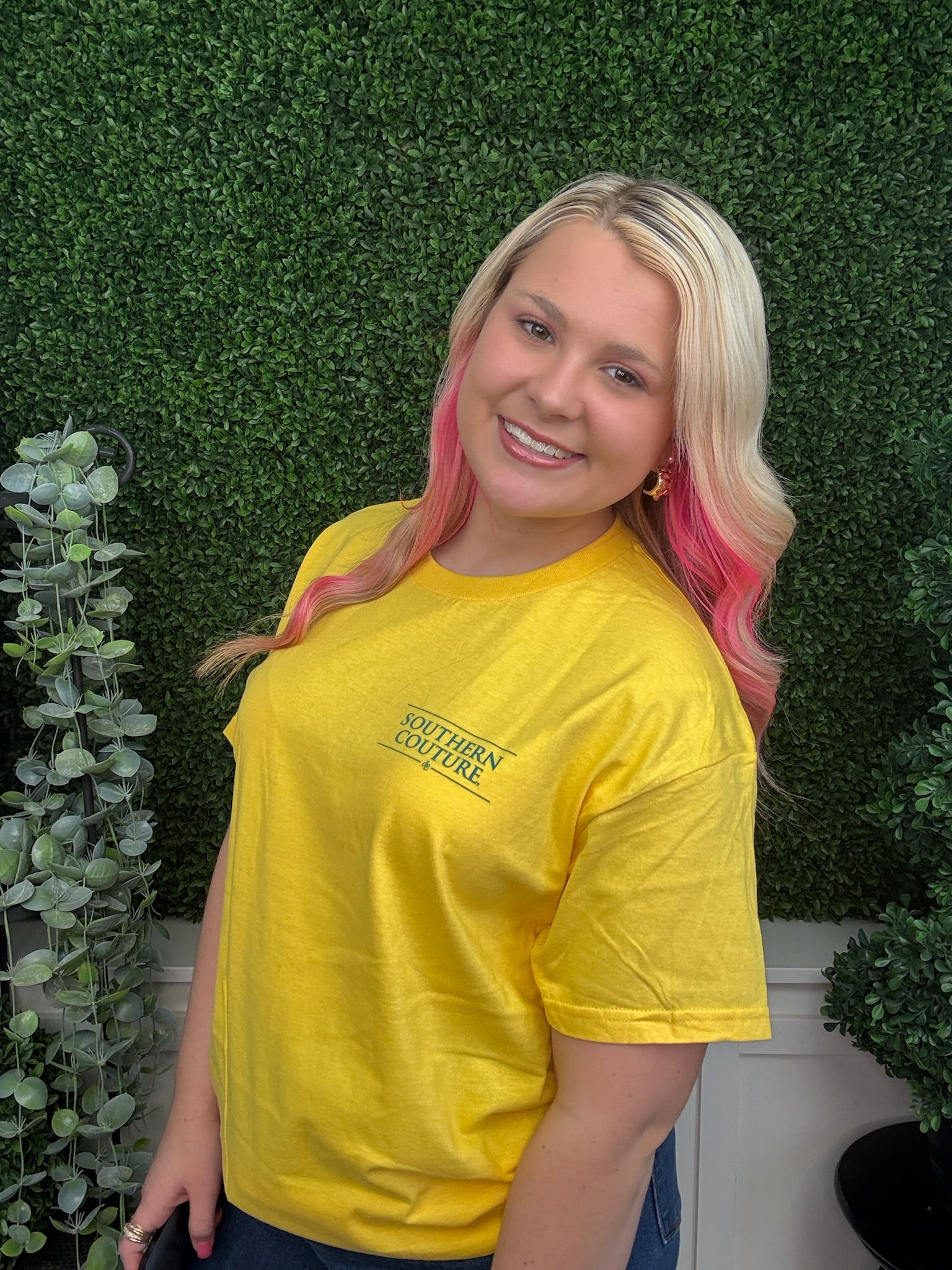 EVERYONE'S JOURNEY TURTLE SS - DAISY