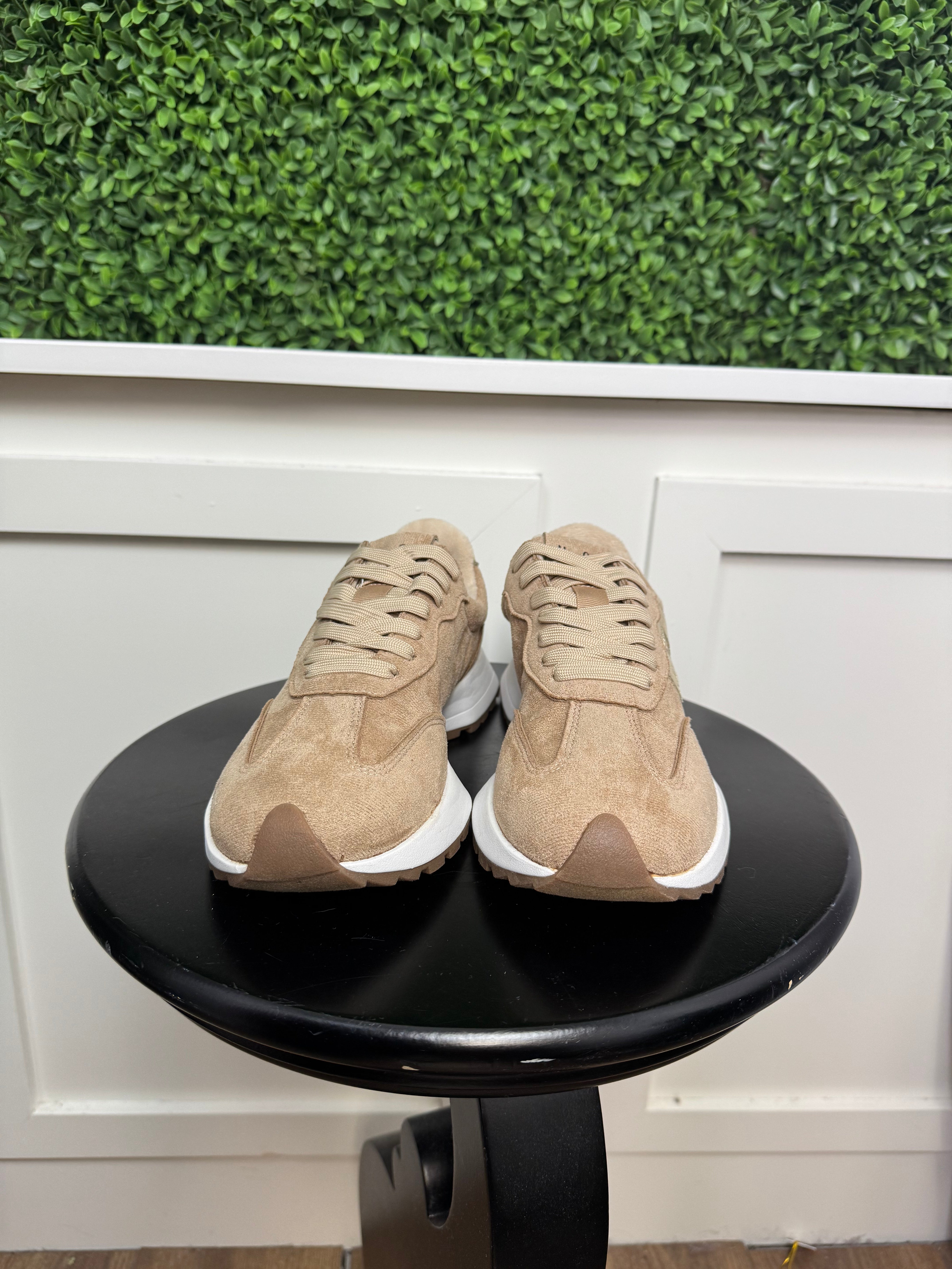 NO PROB - CAMEL SUEDE