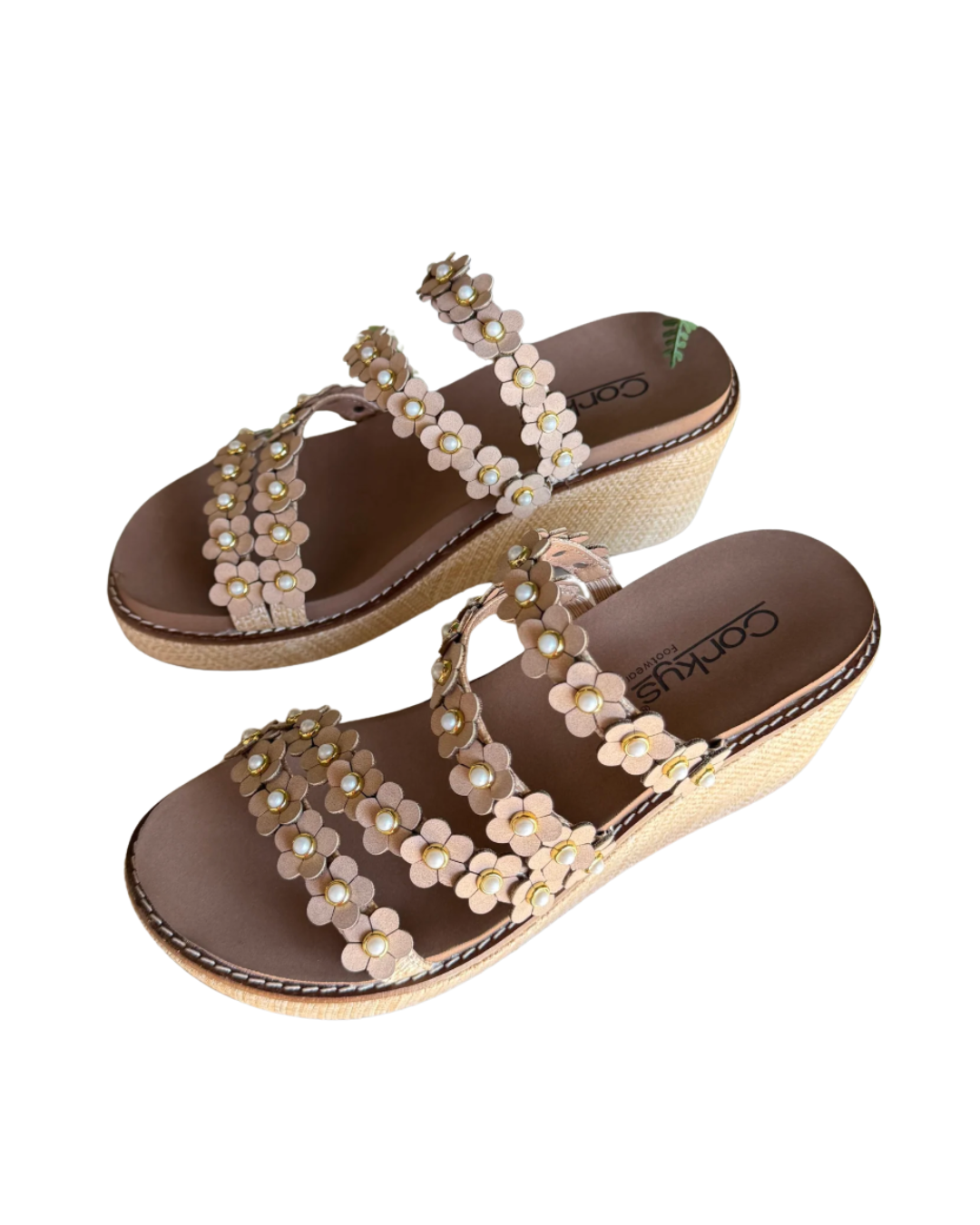 LETS BE FRIENDS - RAFFIA