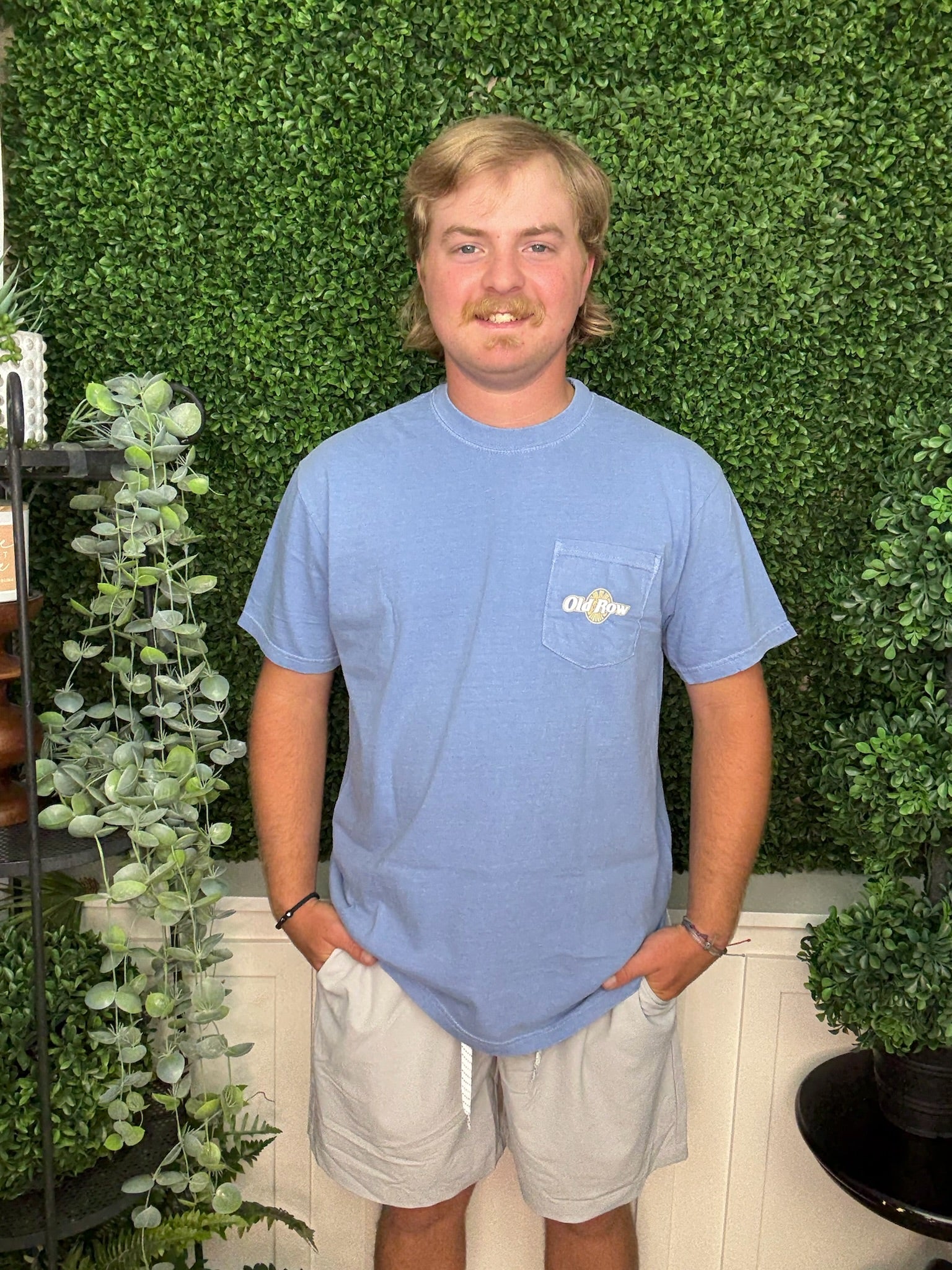 RETRO CAN POCKET TEE