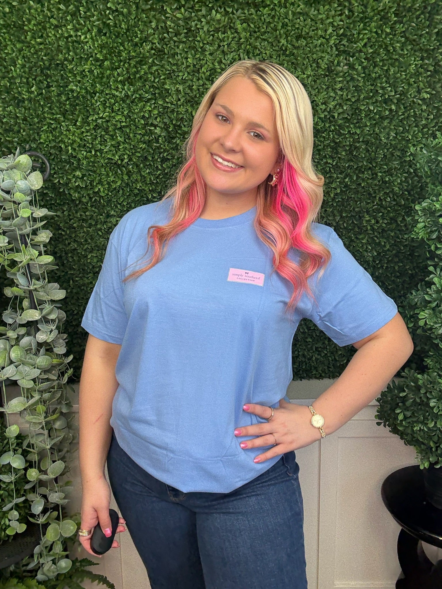 PATCH LOGO SS - WAVE