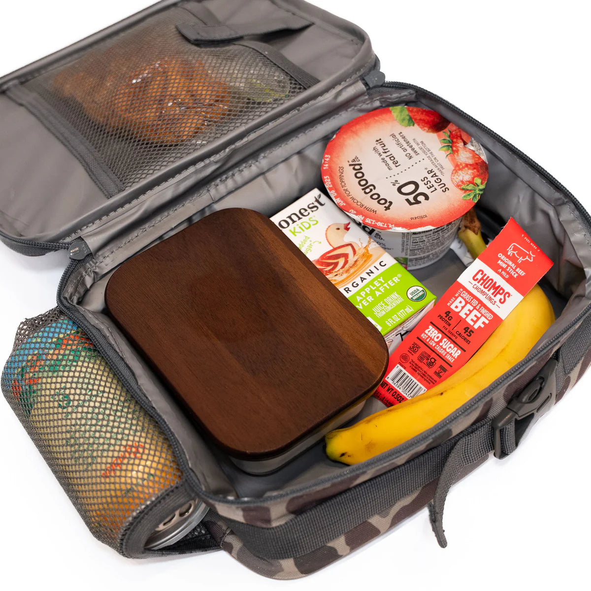 LUNCHBOX - CLASSIC DEER CAMO