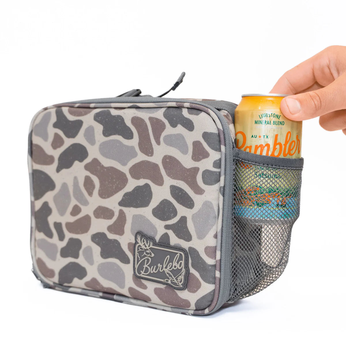 LUNCHBOX - CLASSIC DEER CAMO