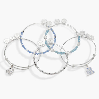 Say Yes to New Adventures Bangle Set – Alex and Ani