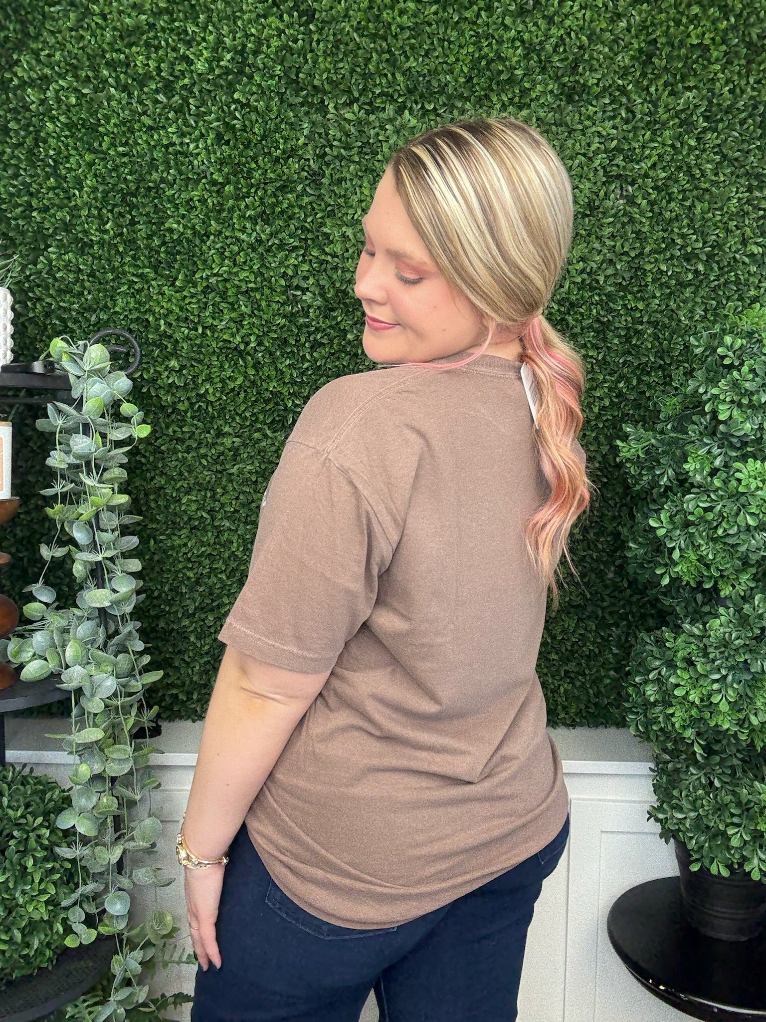 HIS MERCIES - ESPRESSO