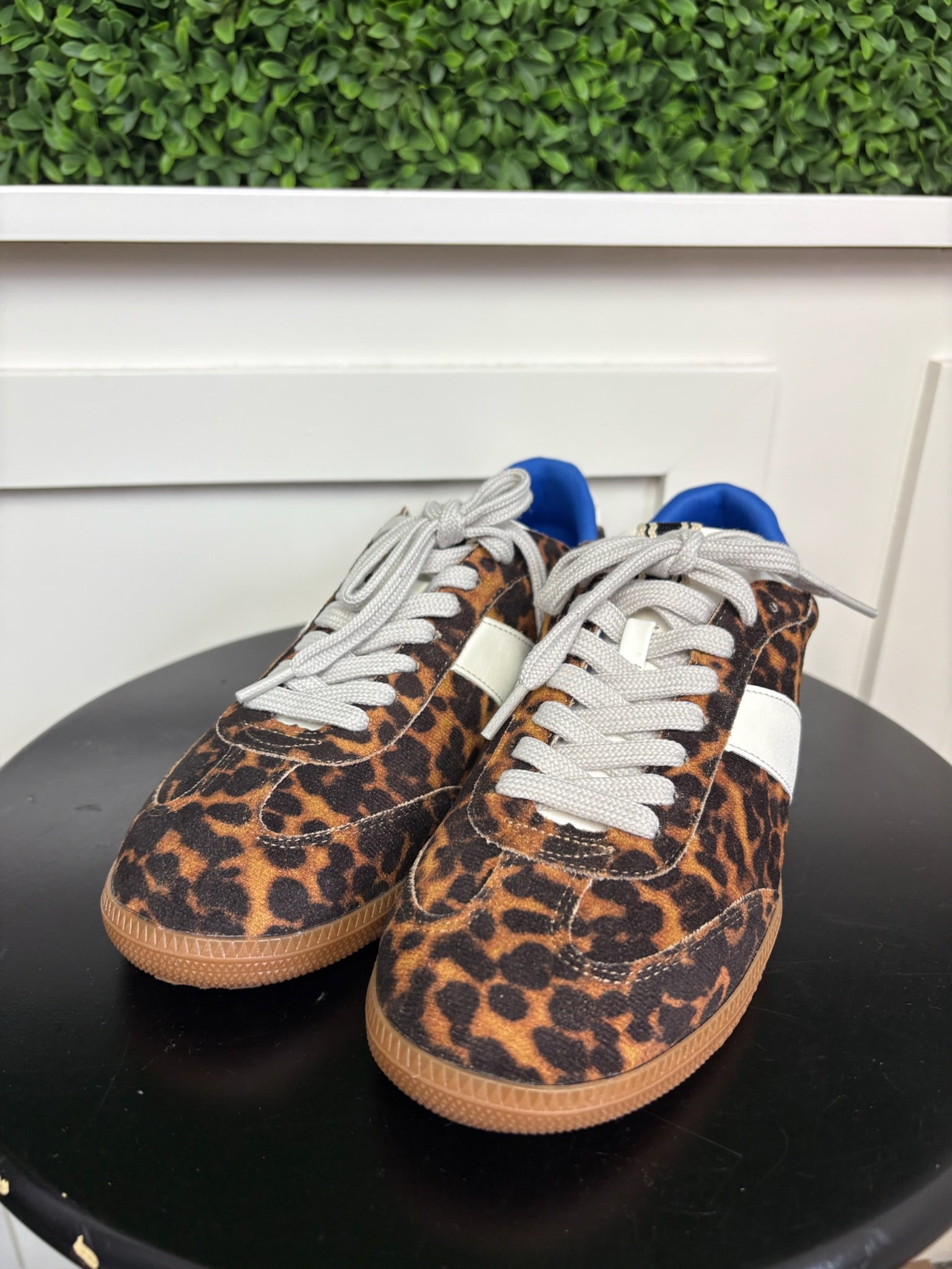 SYDNEY SNEAKER - LEOPARD