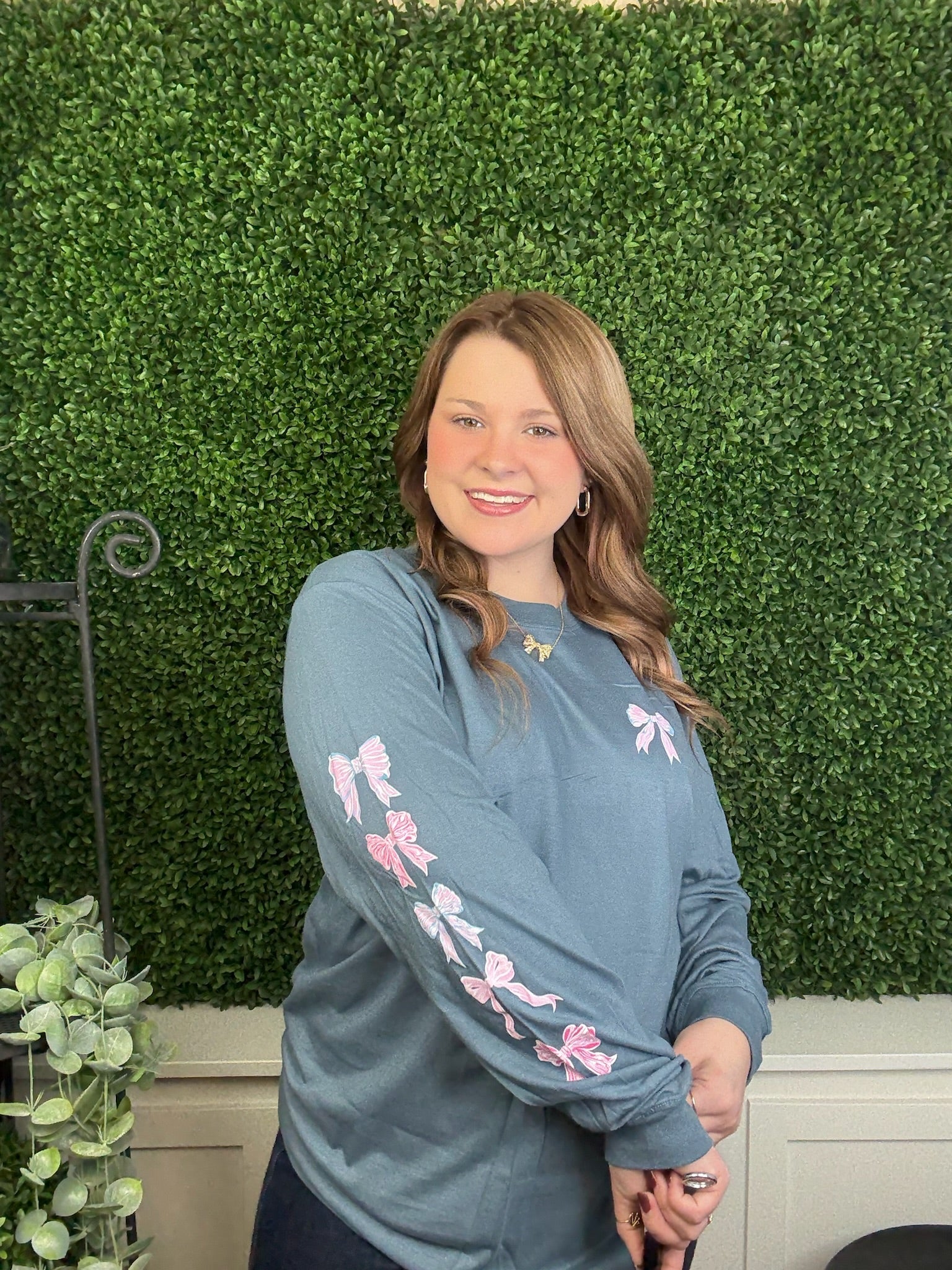 SHE IS STRONG LS - MIRAGE