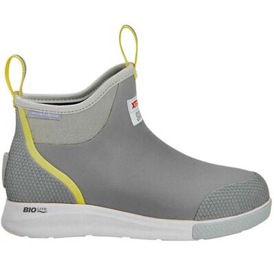 WOMENS'S ANKLE DECK GREY