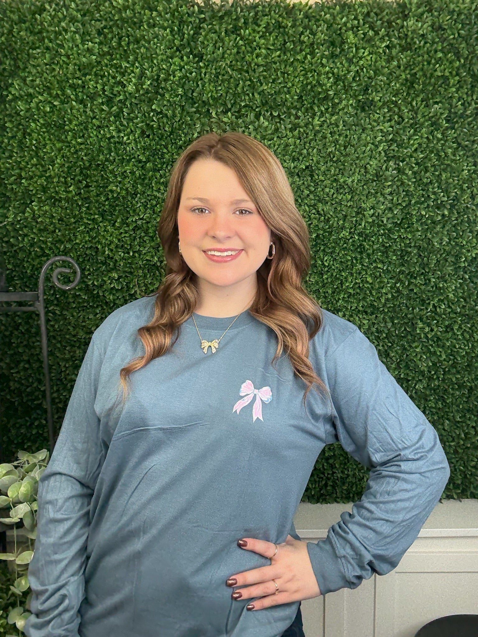 SHE IS STRONG LS - MIRAGE