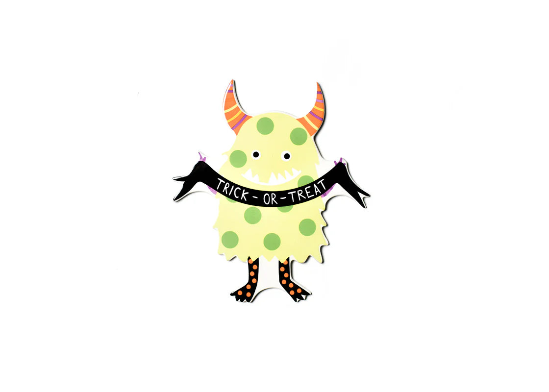 HALLOWEEN MONSTER BIG ATTACHMENT