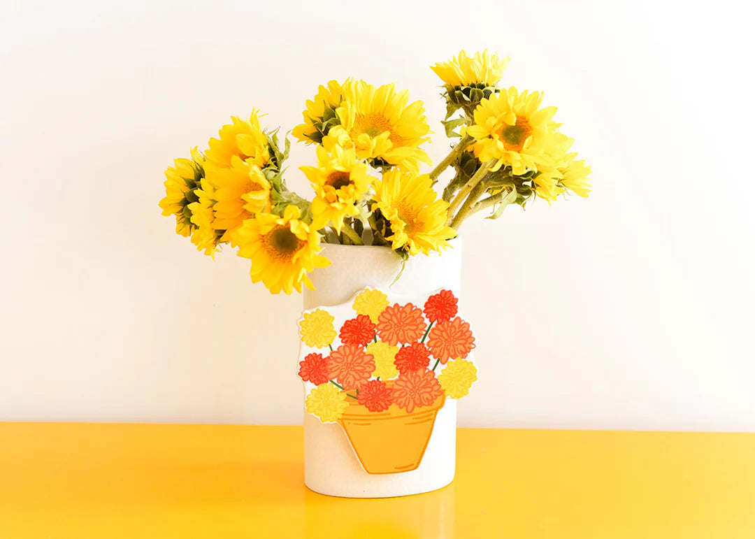 MUMS THE WORD BIG ATTATCHMENT