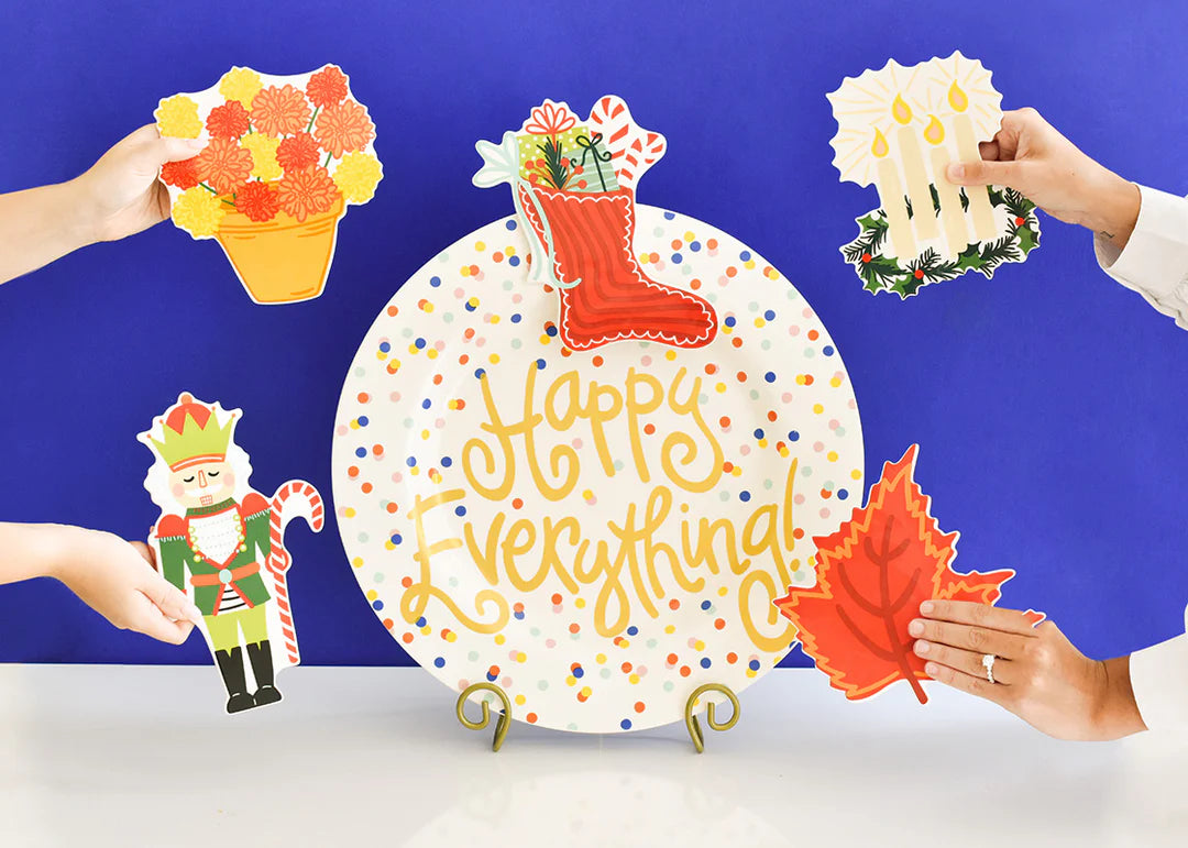 STUFFED STOCKING BIG ATTATCHMENT