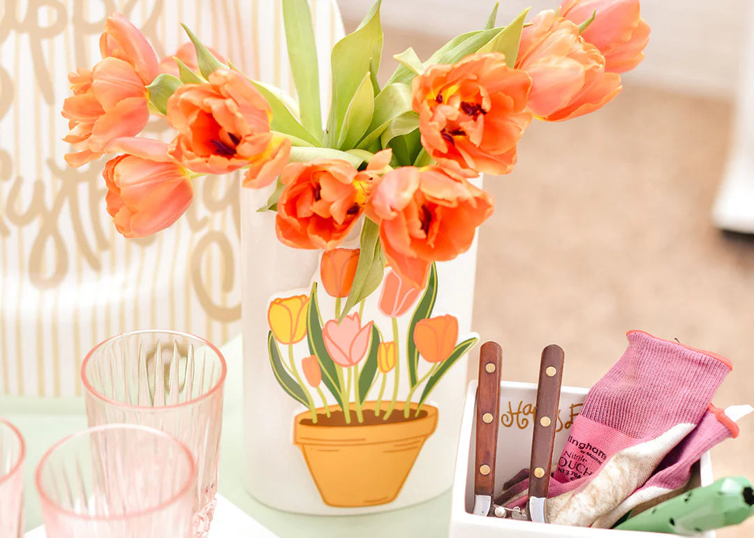 POT OF TULIPS BIG ATTACHMENT