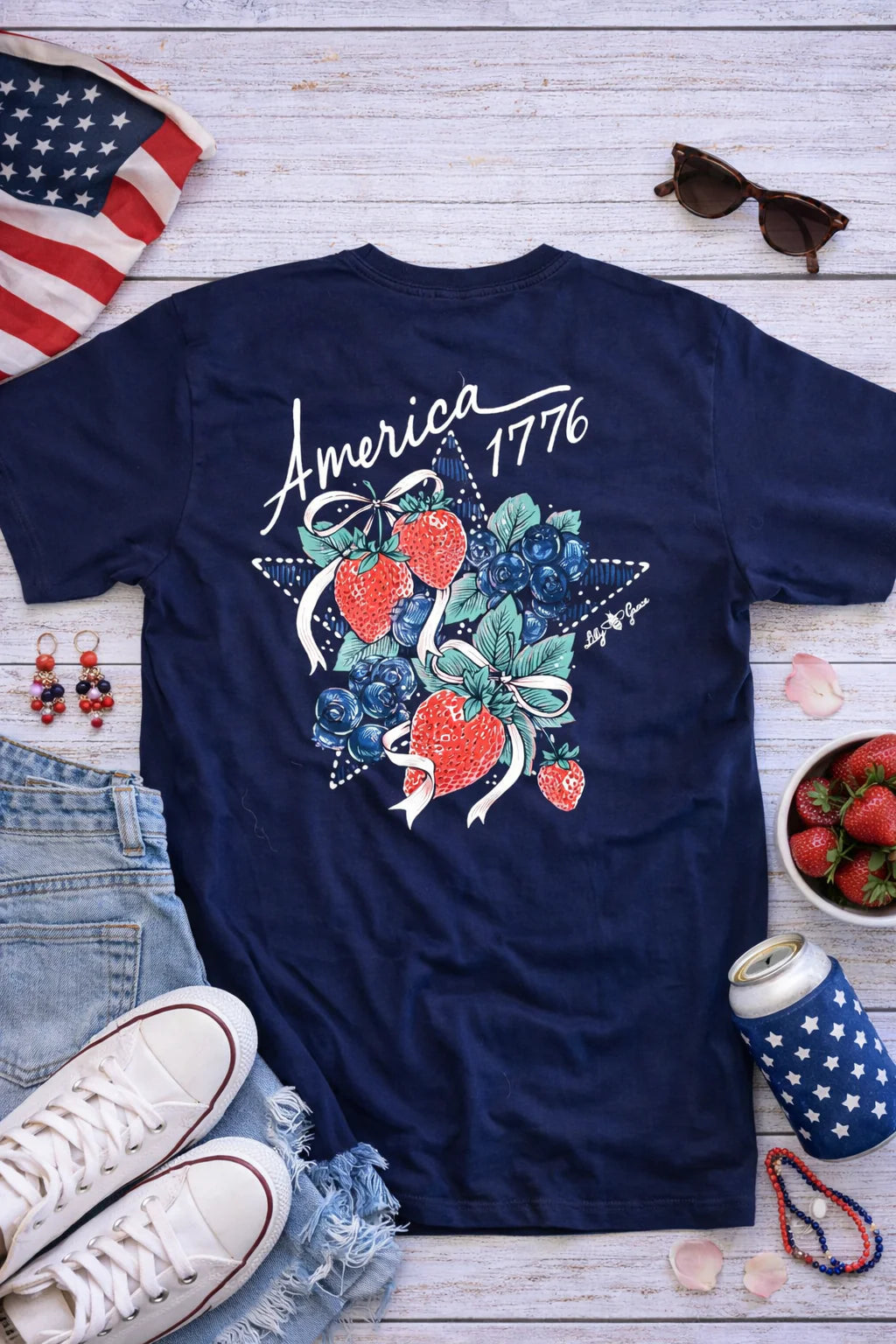 AMERICA SS - NAVY