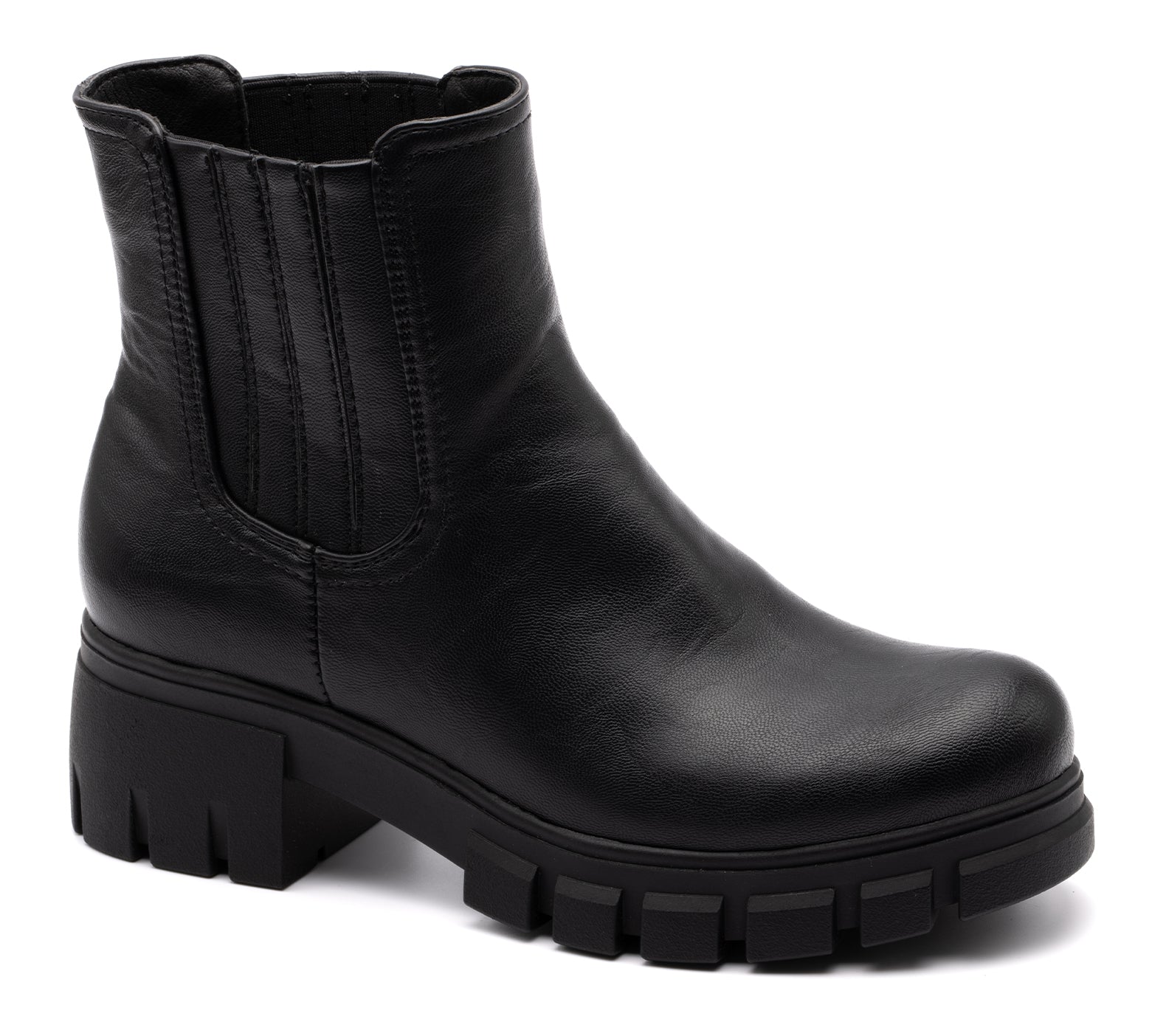 AS IF BOOT - BLACK