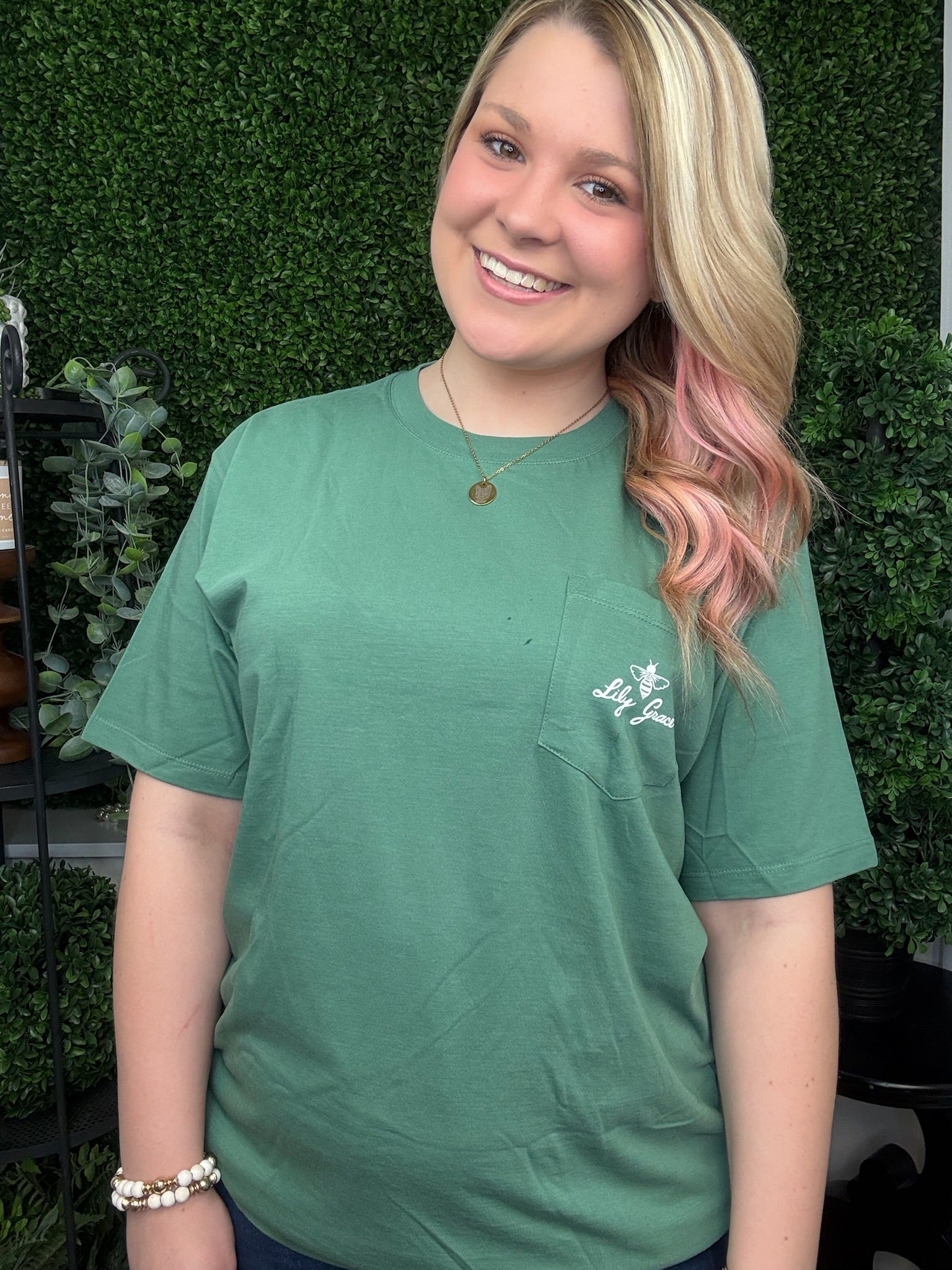 MAGNOLIA JOY SS PINE