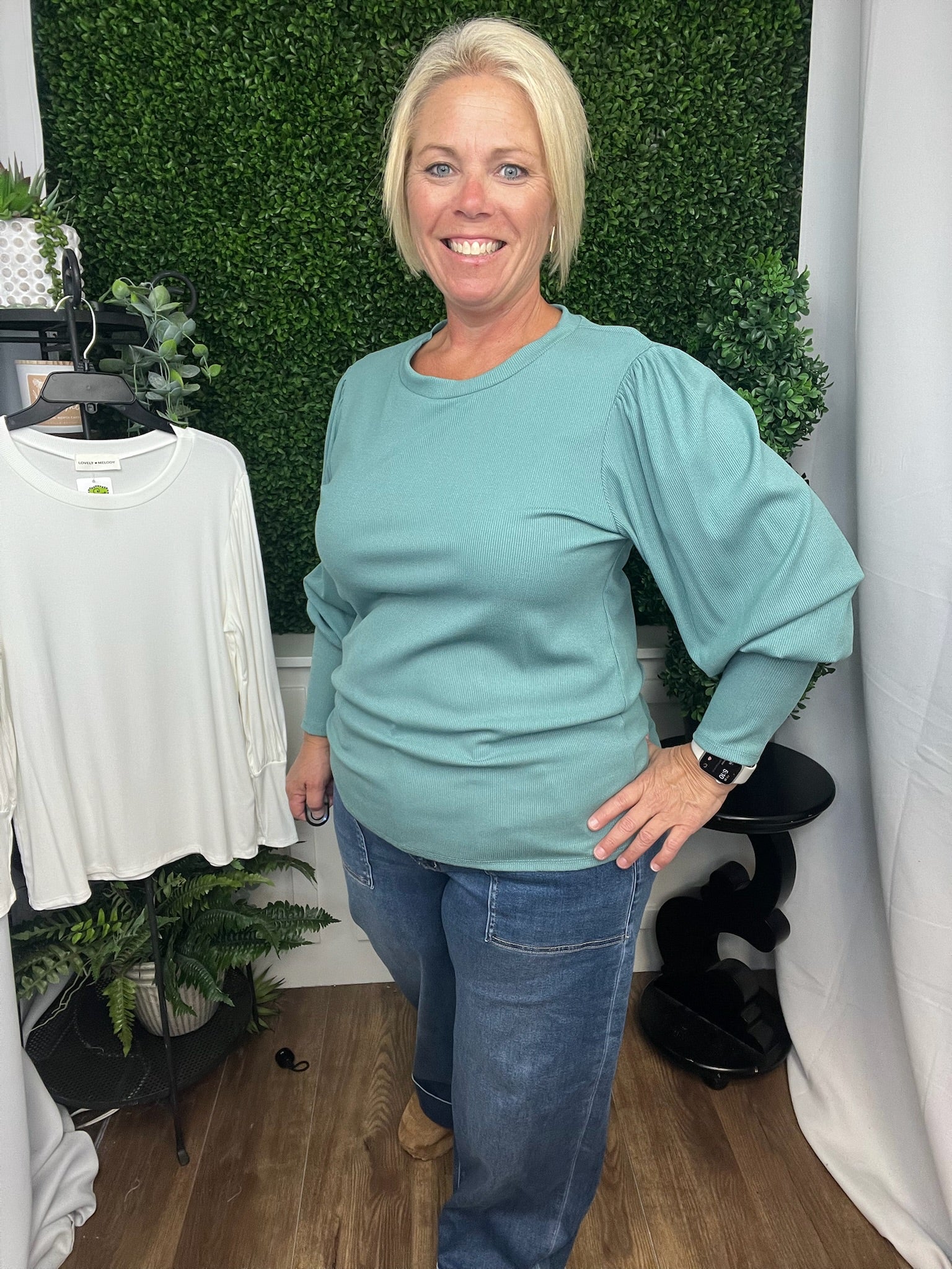 THE EVERYDAY RIP TOP