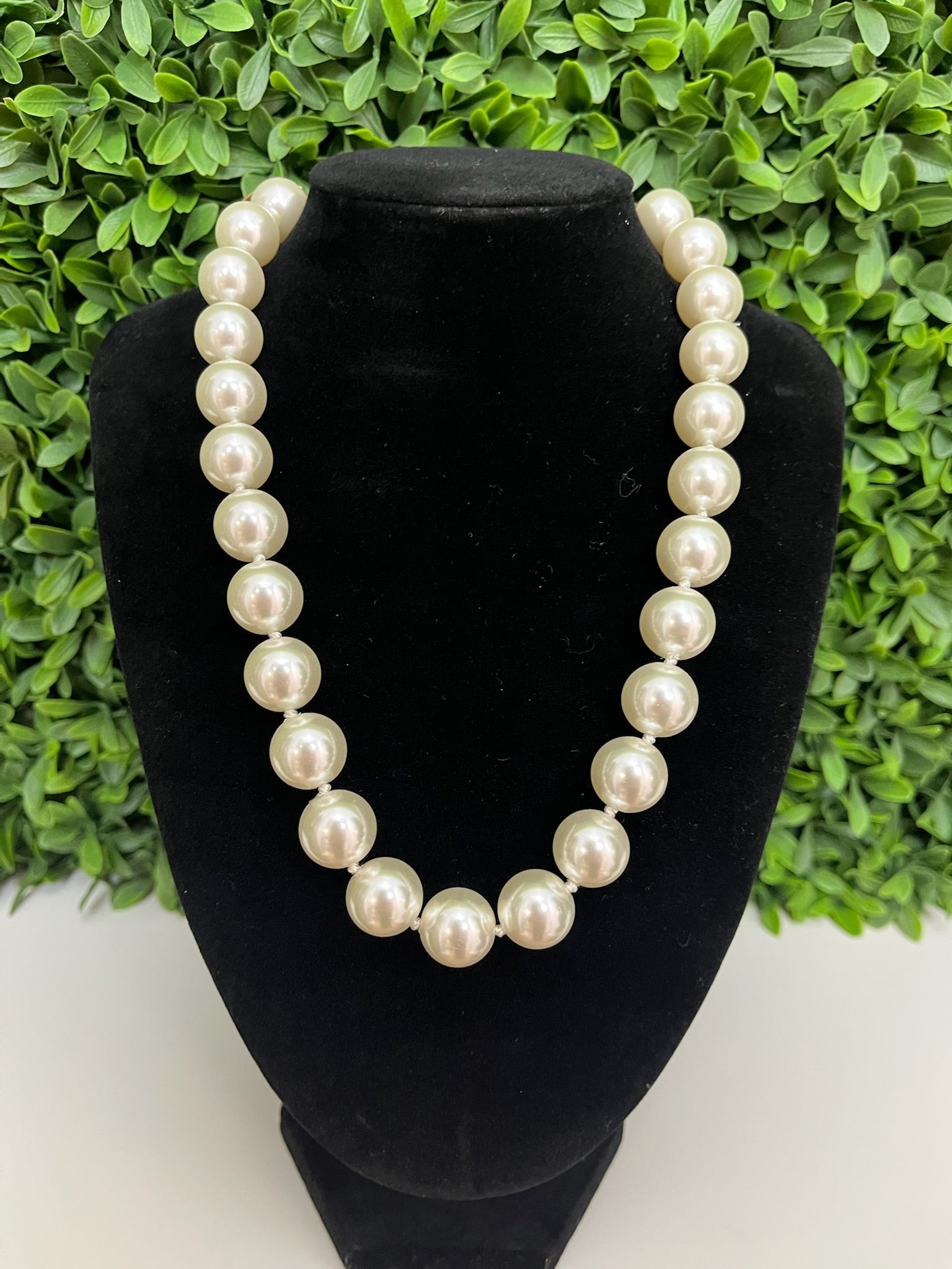 ELEANOR PEARL NCKLC IVORY