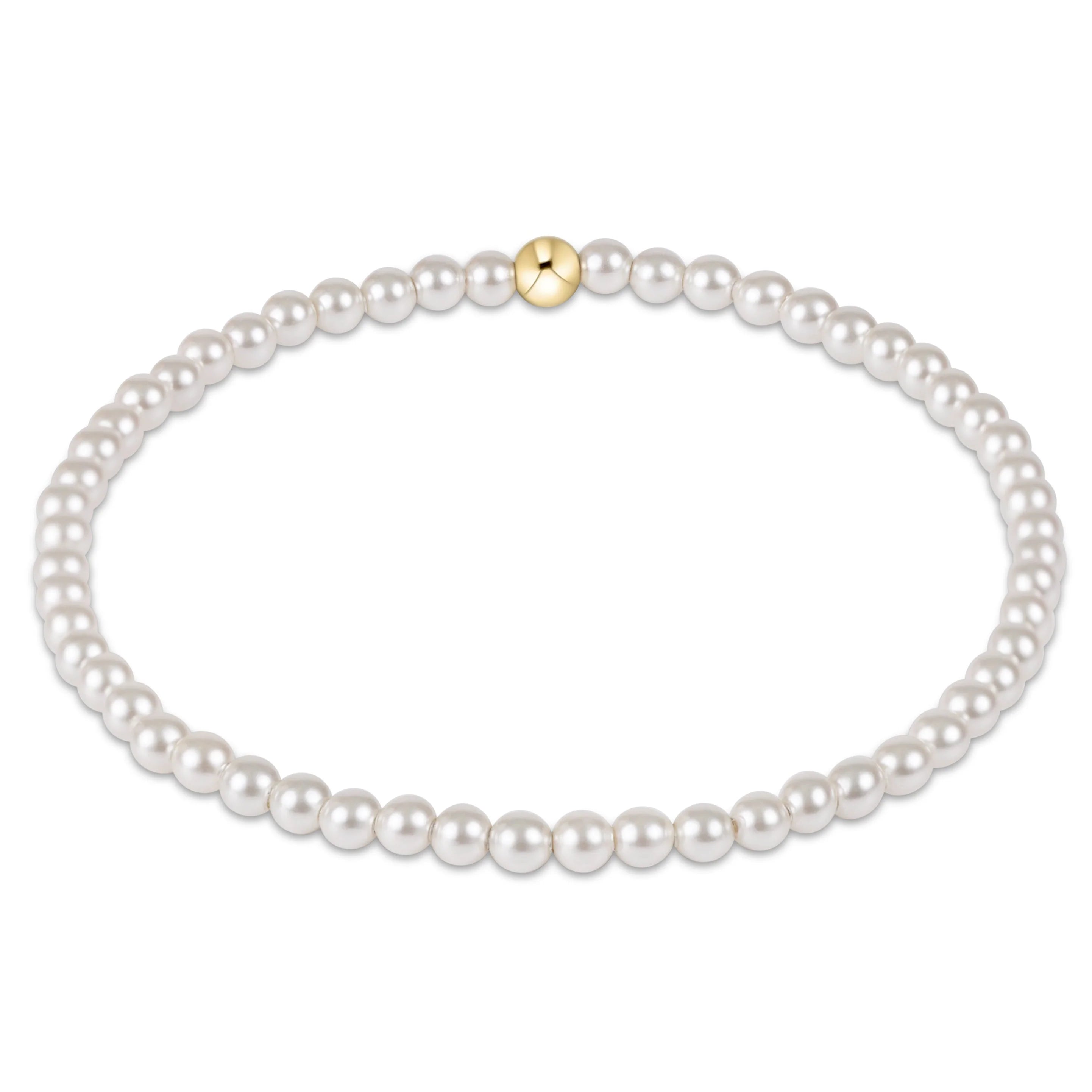 egirl Classic Pearl 3mm Bracelet