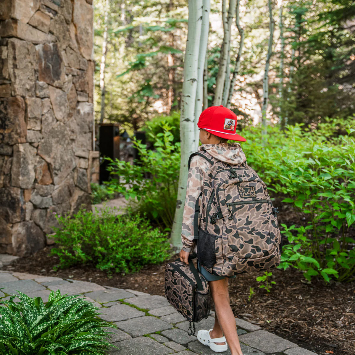 BACKPACK - GUAGE CAMO