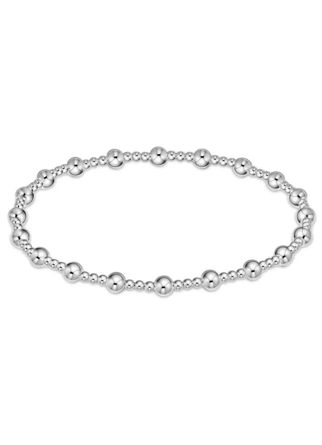 Extends Sincerity Sterling 4mm Bracelet