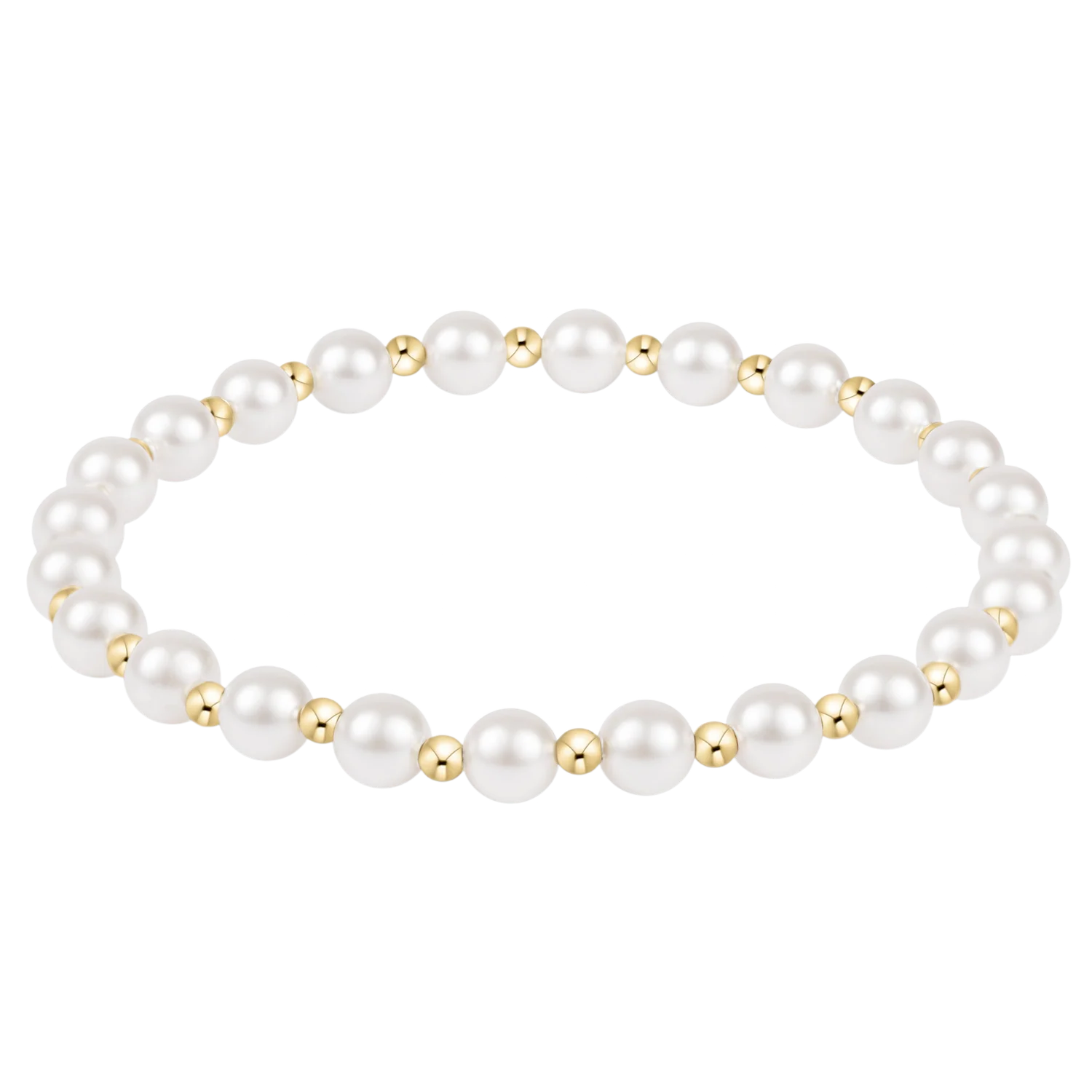 Grateful Pearl 5mm Bracelet