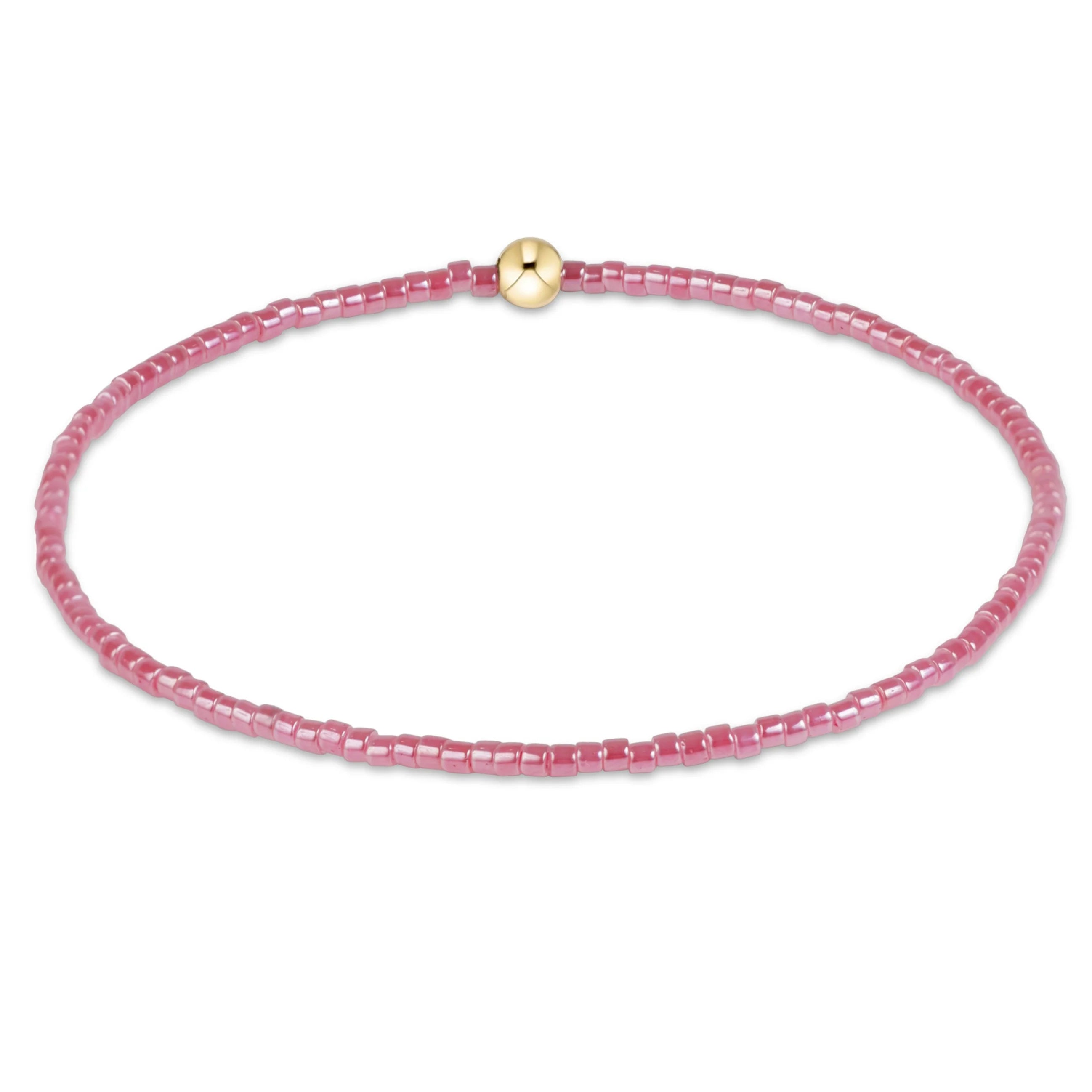 HOPE CLASSIC BRACELET - PINK CHAMPAGNE