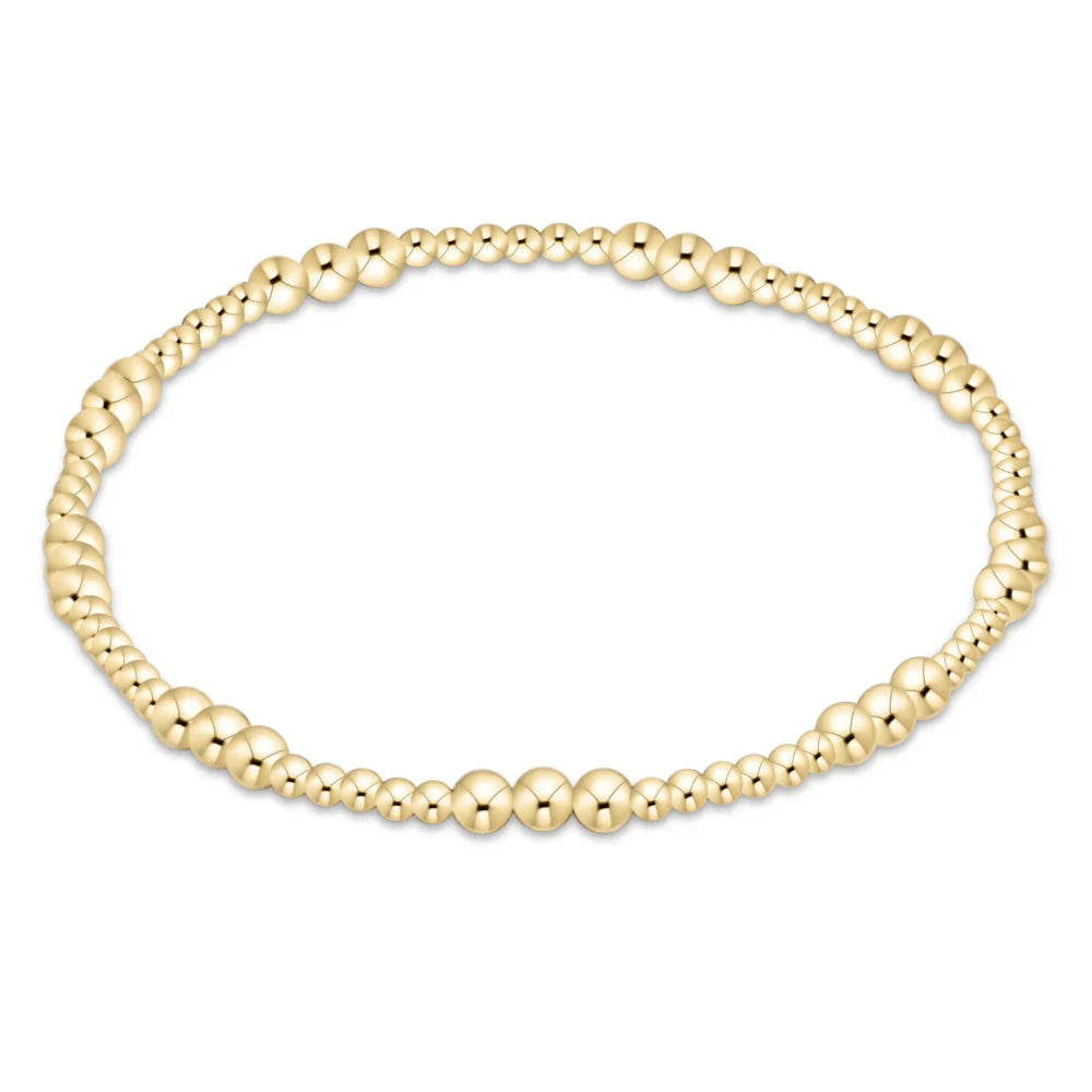 JOY GOLD 3MM BRACELET