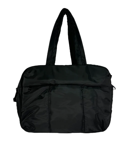 SLEEK DUFFLE/TOTE BAG