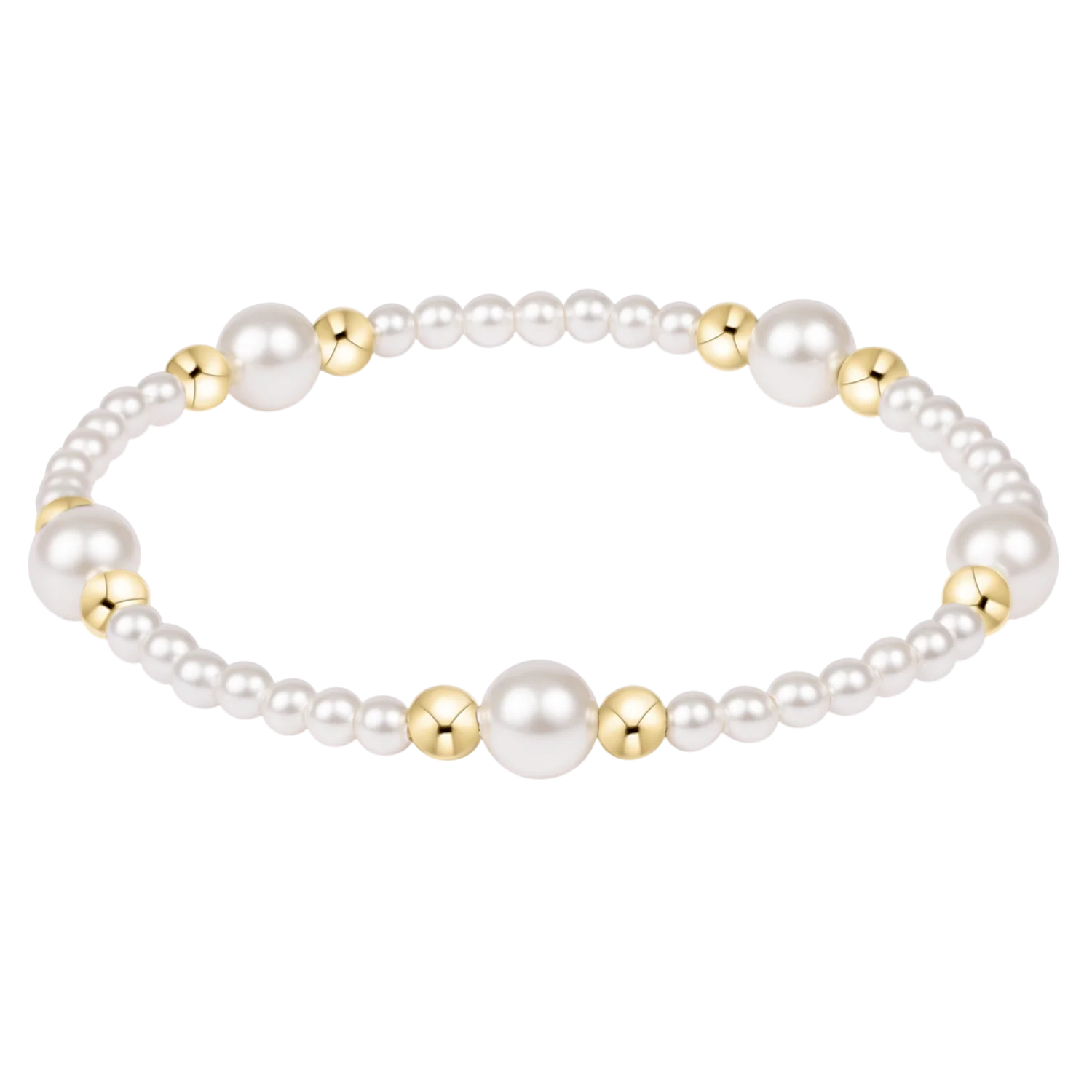 Purpose Pearl 6mm Pearl Bracelet