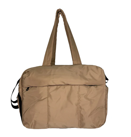 SLEEK DUFFLE/TOTE BAG