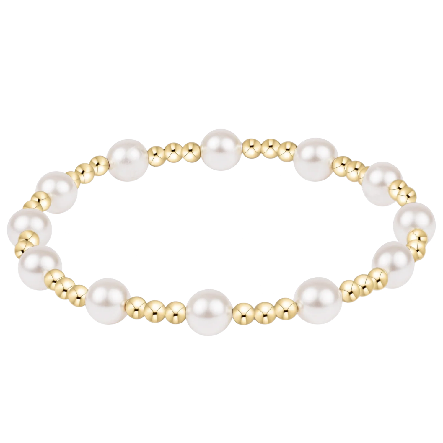 Sincerity Pearl 6mm Bracelet