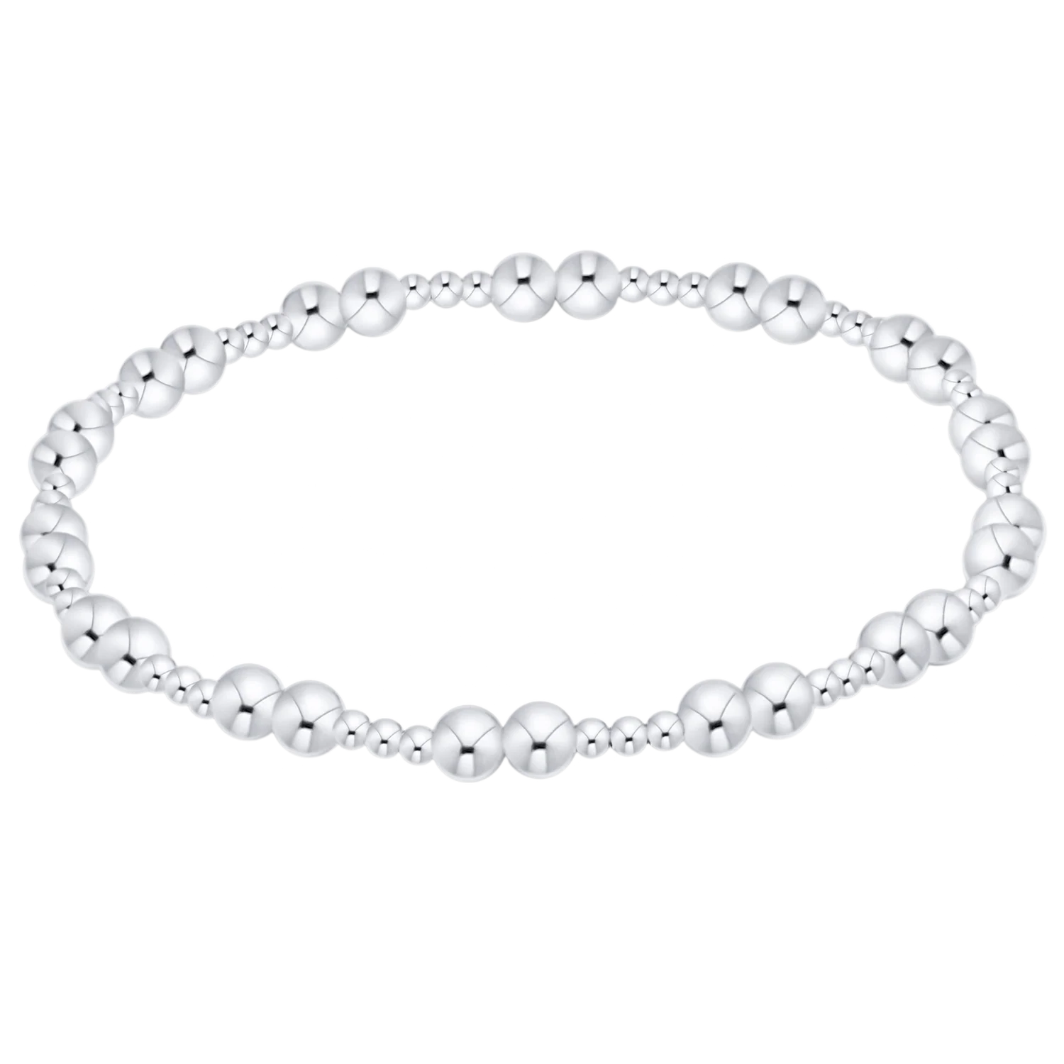 Together Sterling 4mm Bracelet