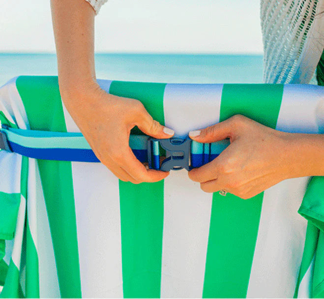 TOWEL & TRAVEL BAND DOUBLE STRIPE