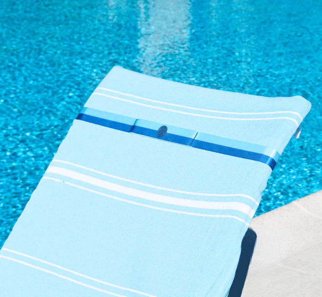 TOWEL & TRAVEL BAND DOUBLE STRIPE