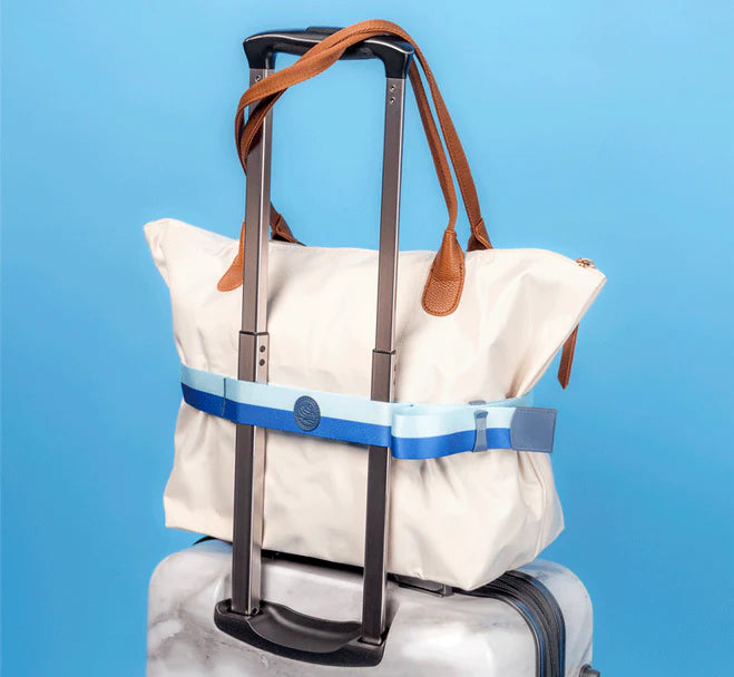 TOWEL & TRAVEL BAND DOUBLE STRIPE