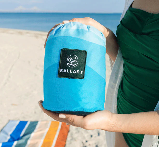 OASIS BEACH BLANKET PACIFIC