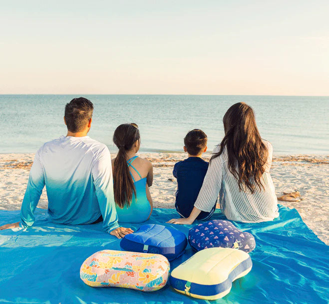 OASIS BEACH BLANKET PACIFIC