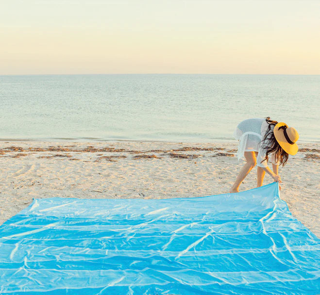 OASIS BEACH BLANKET PACIFIC