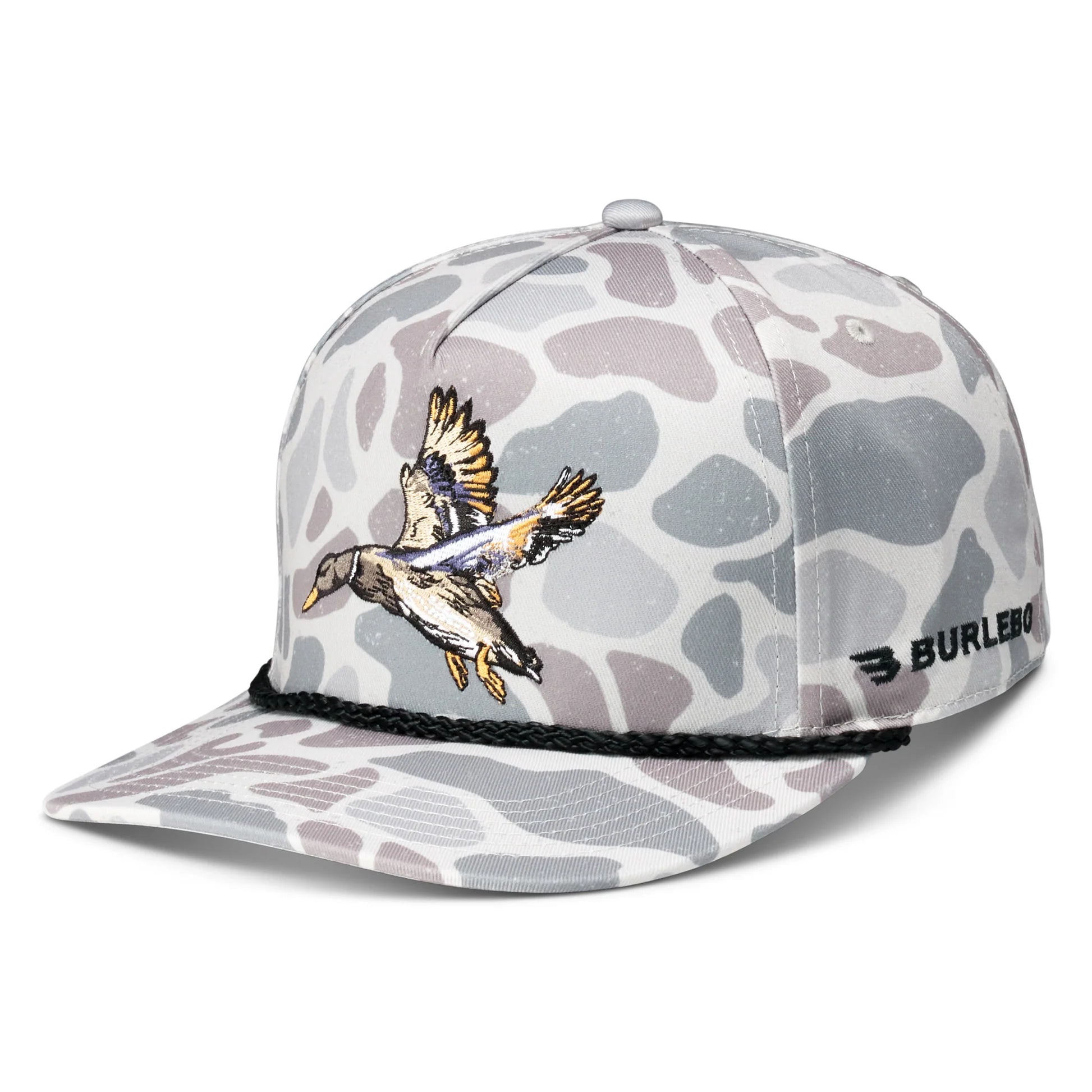 DIVING MALLARD CAP - CLASSIC DEER CAMO