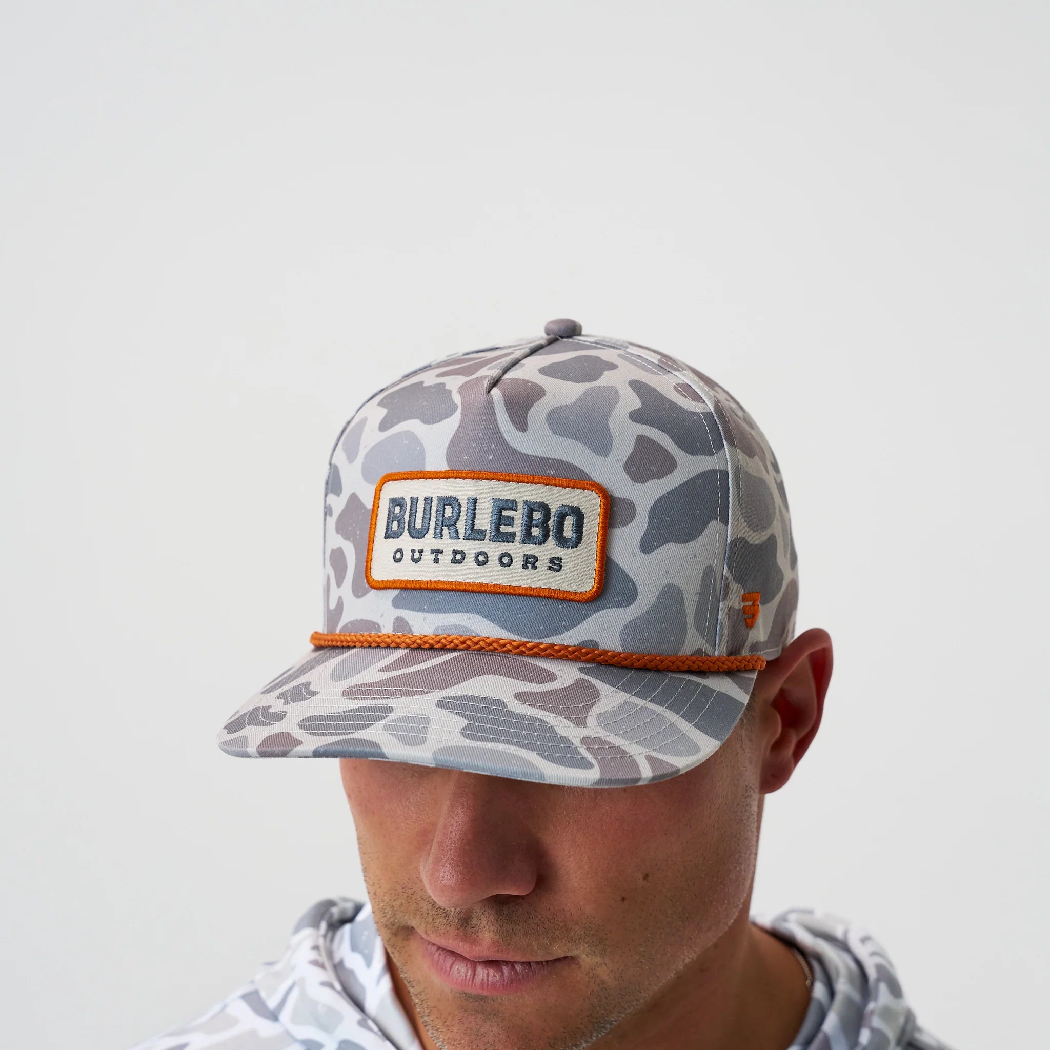 HUNTING SEASON HAT - CAMO