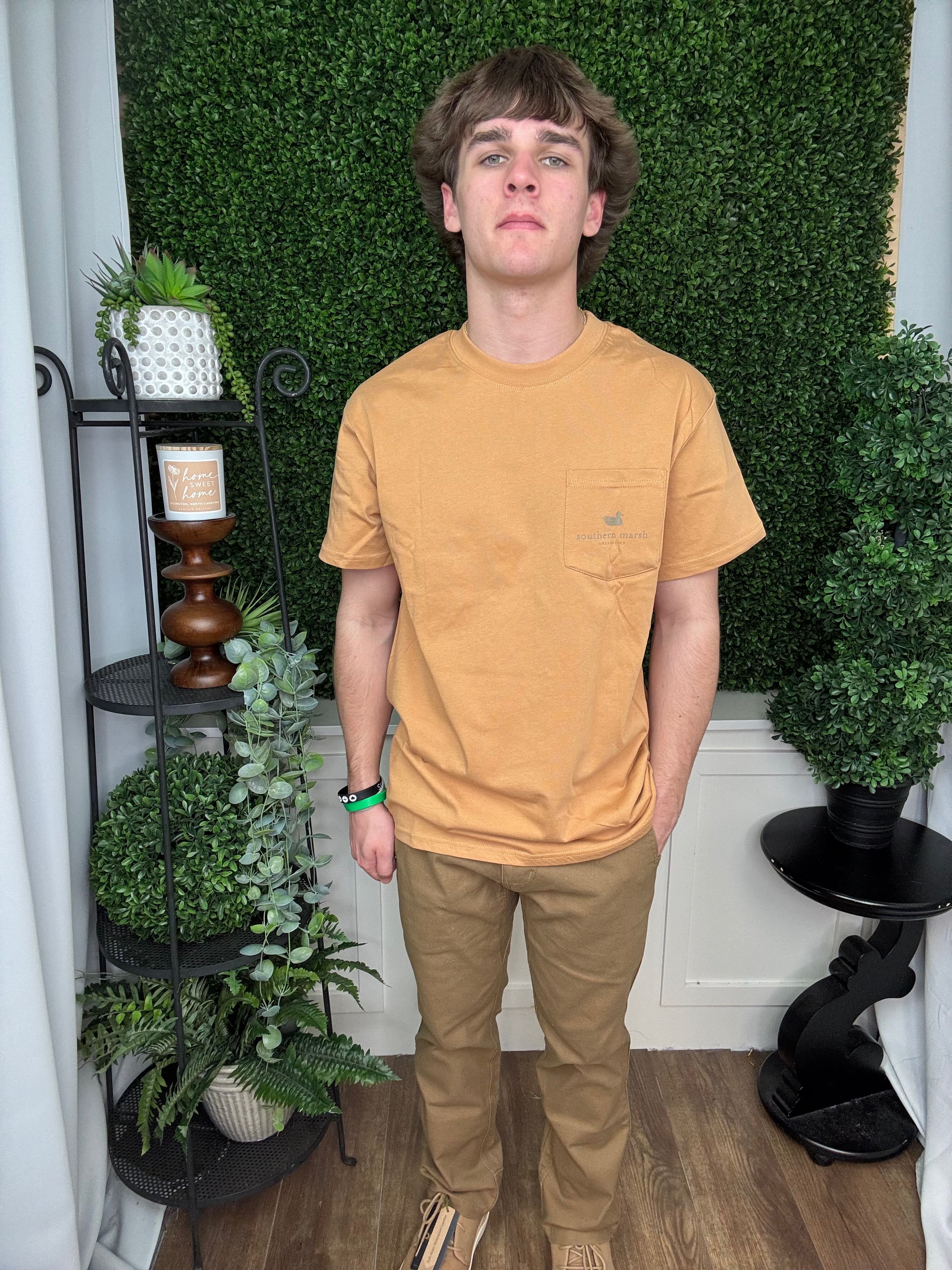 ORIGINALS - CAMO - FLYING DUCKS - CAMEL