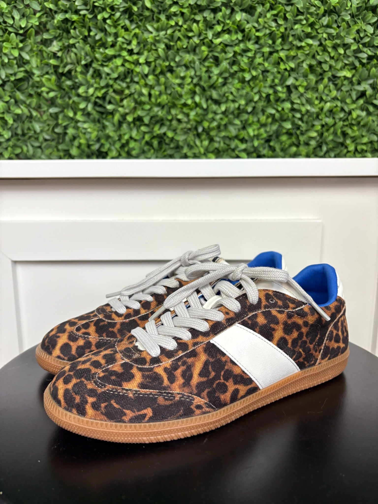 SYDNEY SNEAKER - LEOPARD