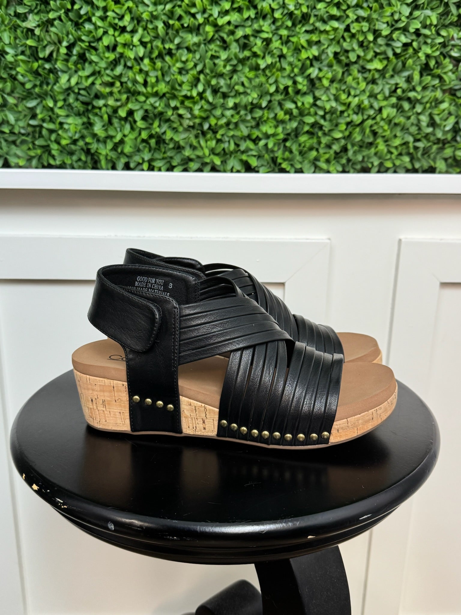 GOOD FOR YOU - BLACK