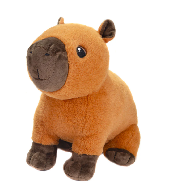 EARTH PALS STUFFED ANIMAL