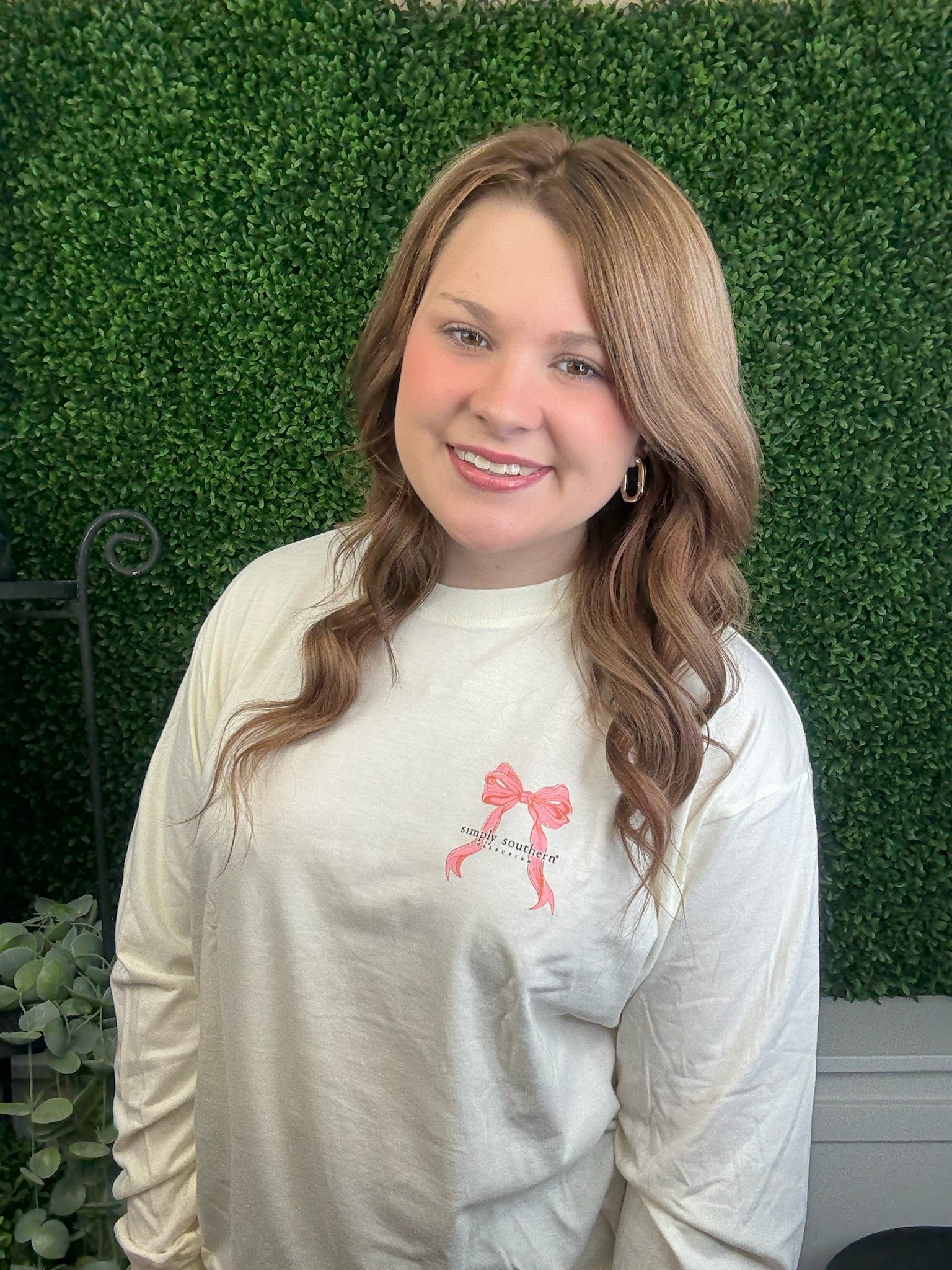 FOLLOW THE WORD NOT THE HERD LS - LINEN