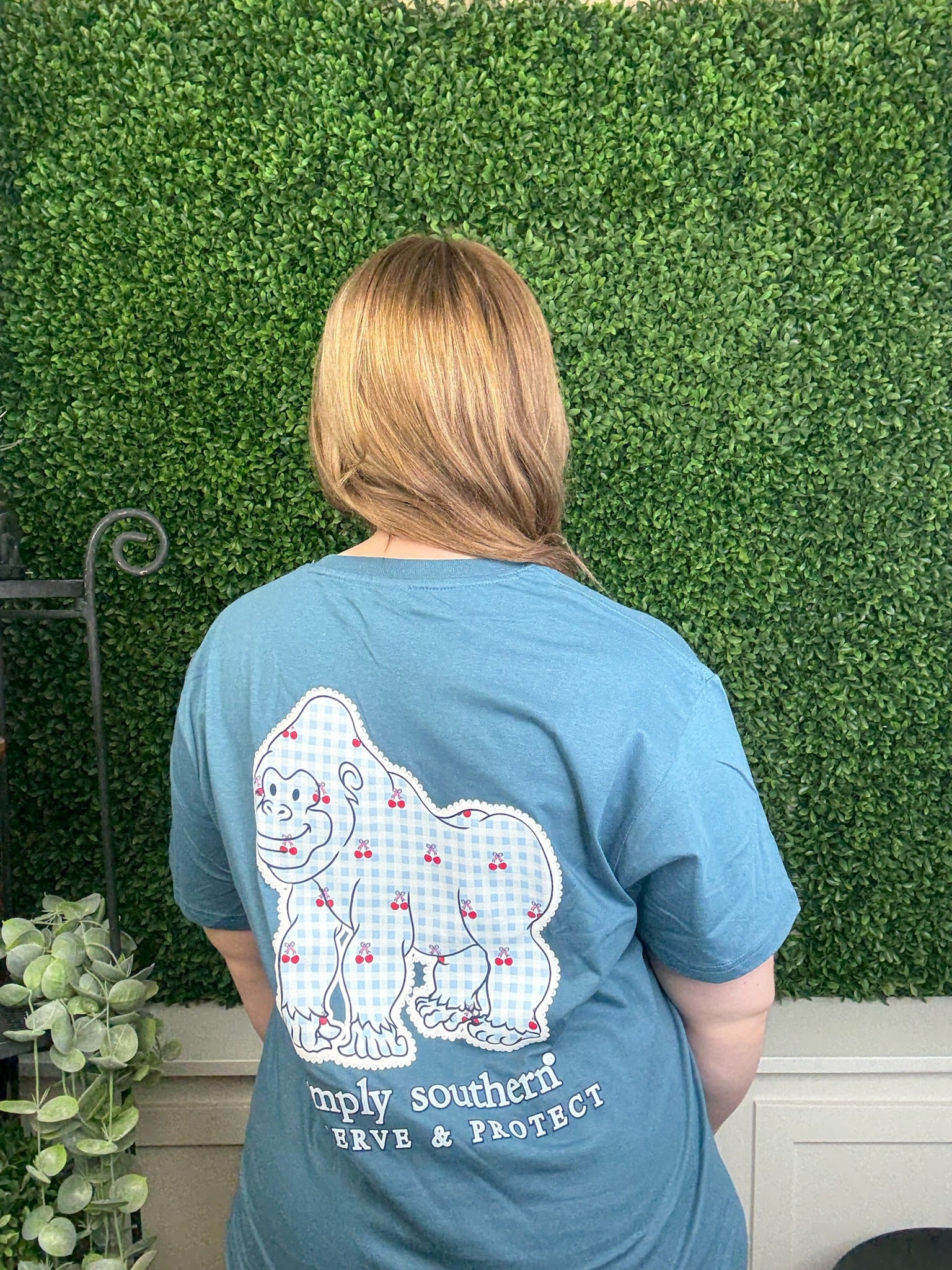 CHERRY TRACK GORILLA SS - COMET