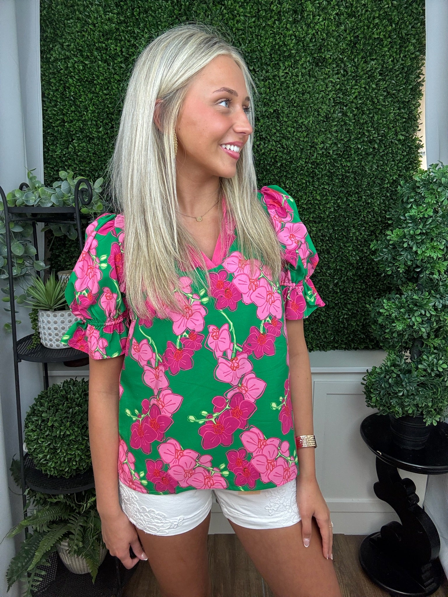 TOP JESSICA ORCHID REVERIE PINK