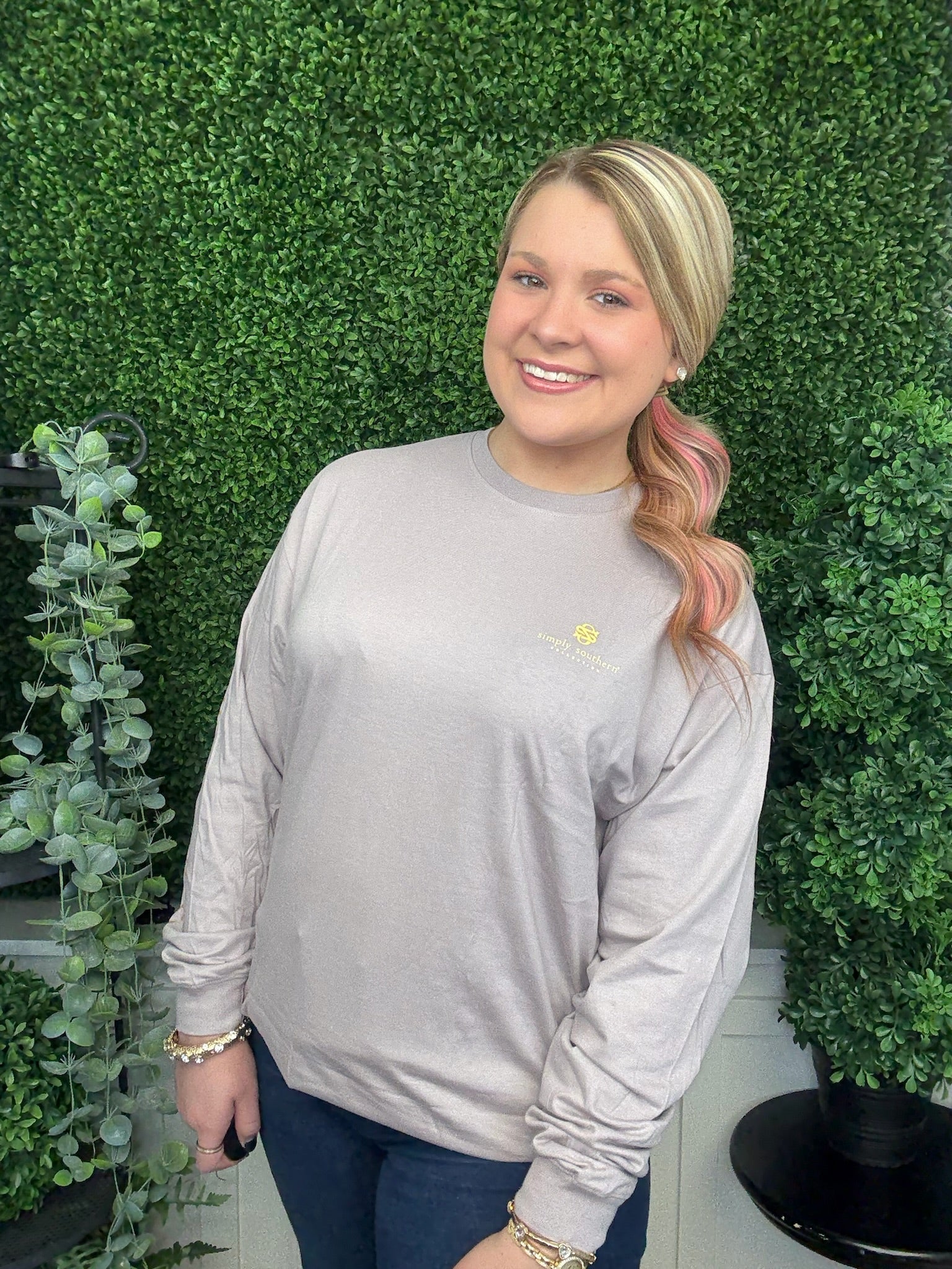 HE MAKES ALL THINGS NEW LS - DRIFTWOOD