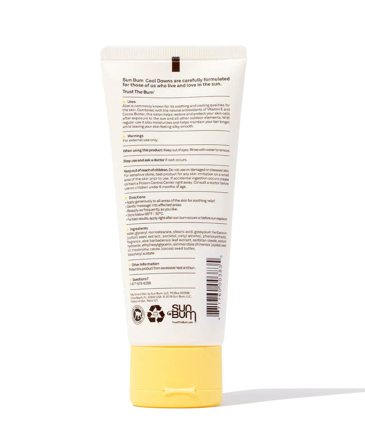 SUNBUM COOL DOWN LOTION